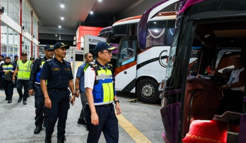 Selangor RTD launches special operations to ensure road safety during Chinese New Year 