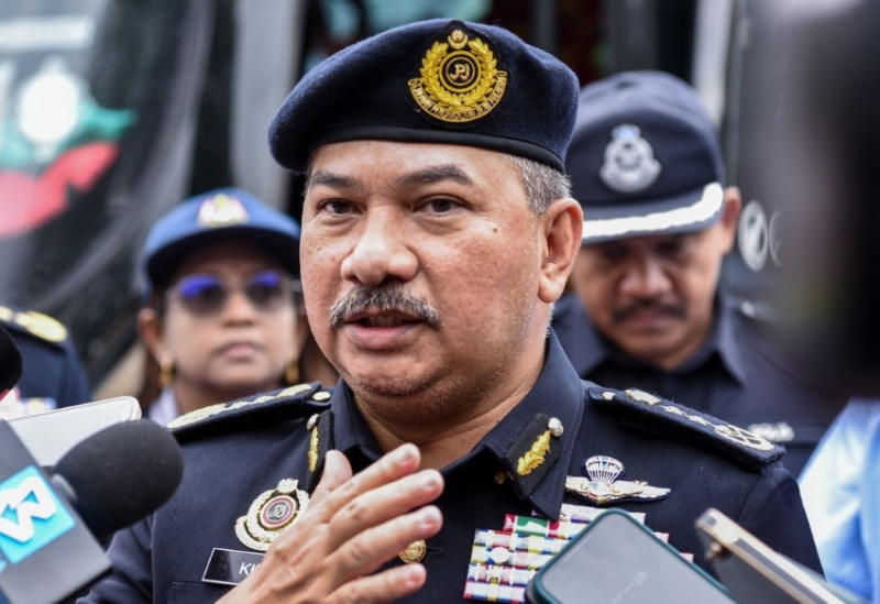 JPJ seizes 25 garbage trucks in two-week crackdown on foreign drivers in Selangor