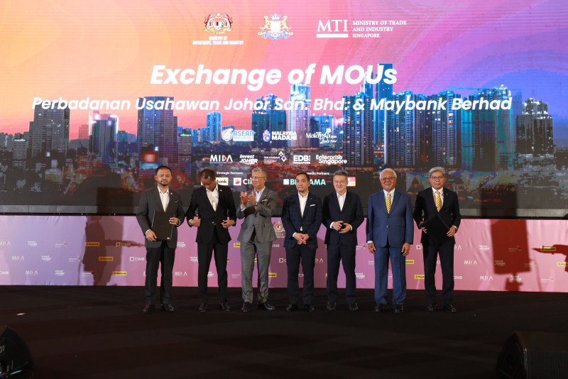JS-SEZ attracts nearly RM25 Billion in Q1 investments, spurs SME growth