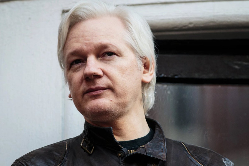 Australian PM renews efforts in US to have Julian Assange freed