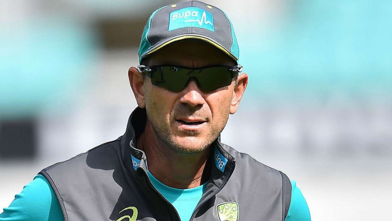 Under-pressure Langer says Australian cricket  in 'better place' after talks