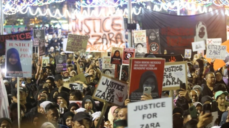 ‘JusticeForZara’ would not have emerged if police had followed SOP, say lawyers