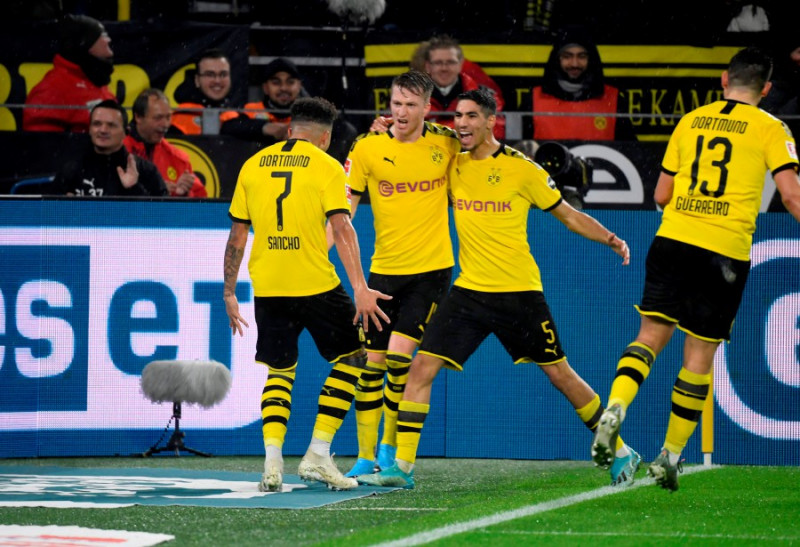 Dortmund reject Man Utd’s RM488 milllion offer for Sancho