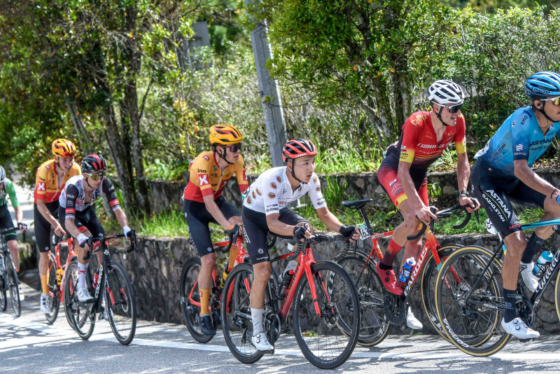 Le Tour de Langkawi 2022: Sainbayar vows to prove himself in Stage 7