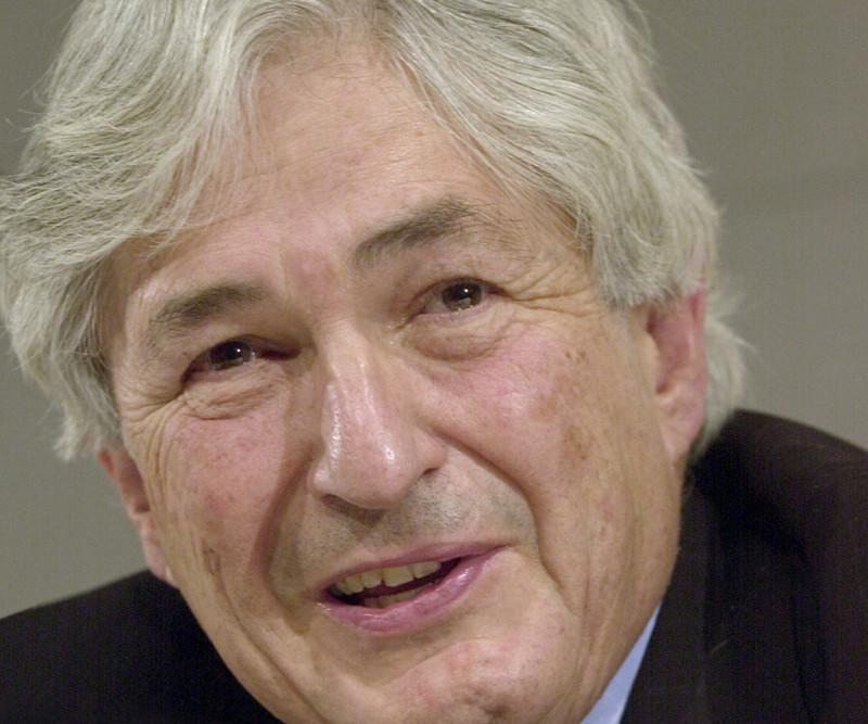 Former World Bank president Wolfensohn dies