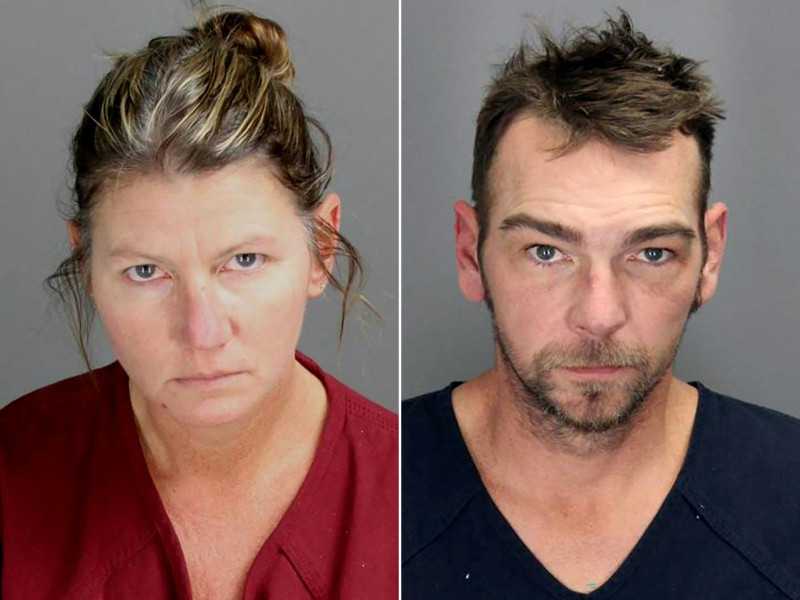 Million-dollar bond as US school shooter's parents plead not guilty