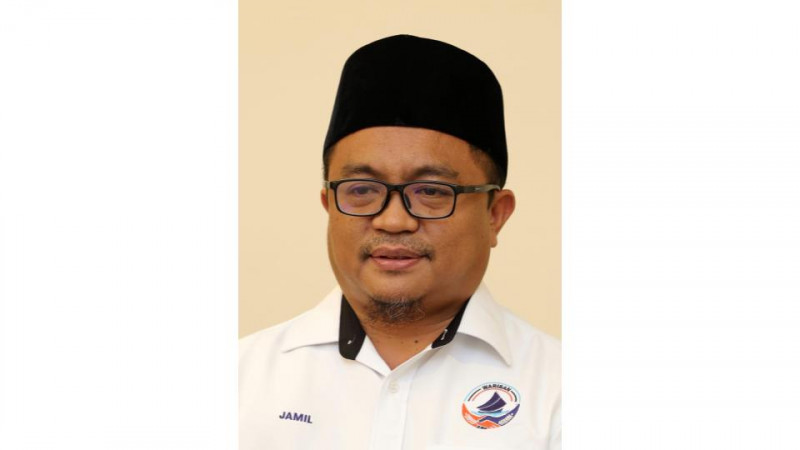 Warisan’s Jamil Hamzah sworn-in as Bugaya assemblyman 