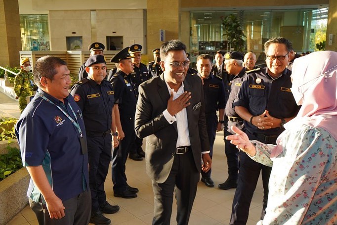 Ex-youth and sports sec-gen returns to Transport Ministry