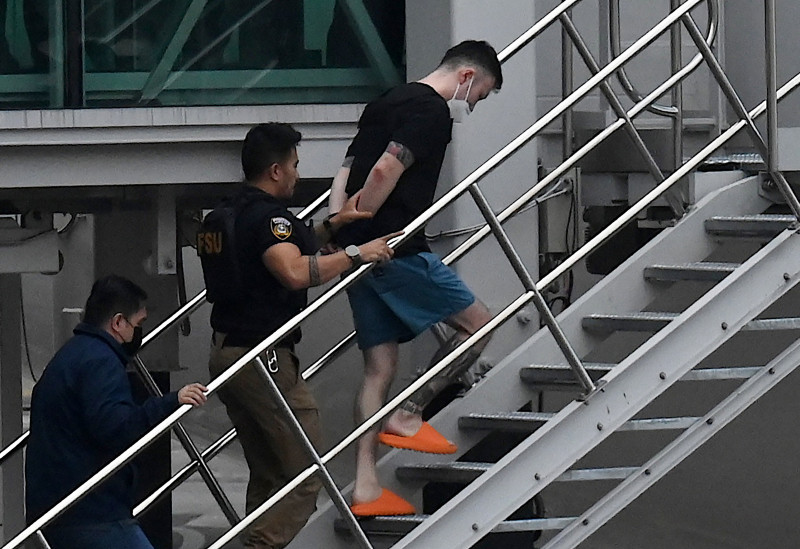 Japanese ‘Luffy’ criminal ringleaders deported from Philippines