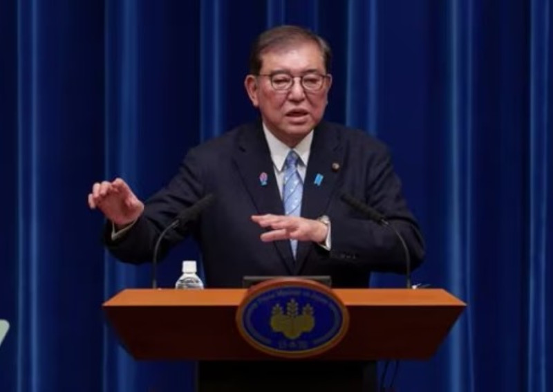 Japan seeks 'fairness' in currency talks with US, Prime Minister Ishiba says