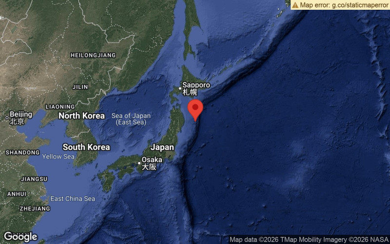No tsunami threat to Malaysia after Indonesia and Japan earthquakes