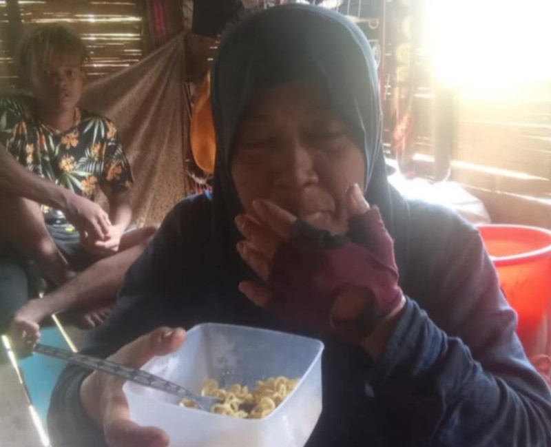 Jaslinda found safe after going missing on Gunung Batu Putih - police (video)