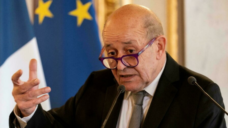 France urges protection for journalists in Ukraine conflict