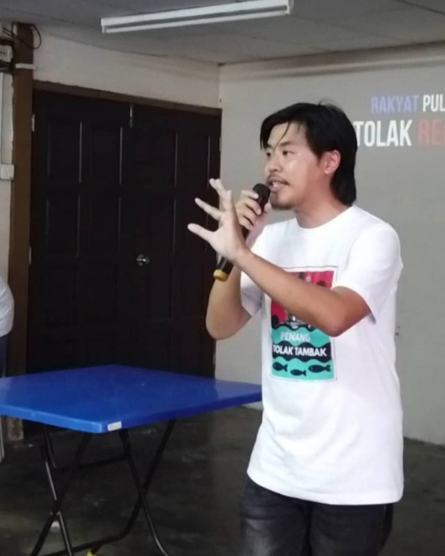 Penang’s idea to explore oil, gas shocks environmental group 
