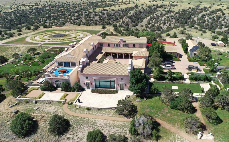 New Mexico lawmakers launch inquiry into Jeffrey Epstein’s activities at Zorro ranch