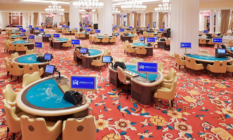 8.1 bil won found in S. Korea casino believed linked to alleged theft by M’sian worker