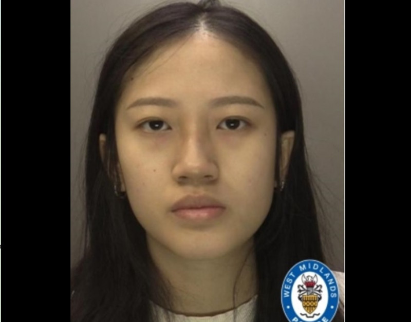 Malaysian student in UK hides baby in suitcase, found guilty of murder