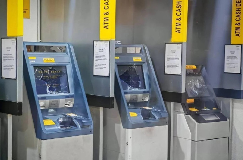 Police launch manhunt after spate of ATM vandalism in Jinjang