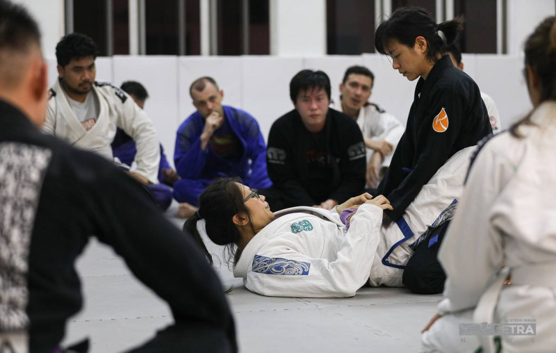 [VIDEO] Safe Sport Act: M’sia’s first female Brazilian Jiu-jitsu exponent calls for protection of athletes’ well-being