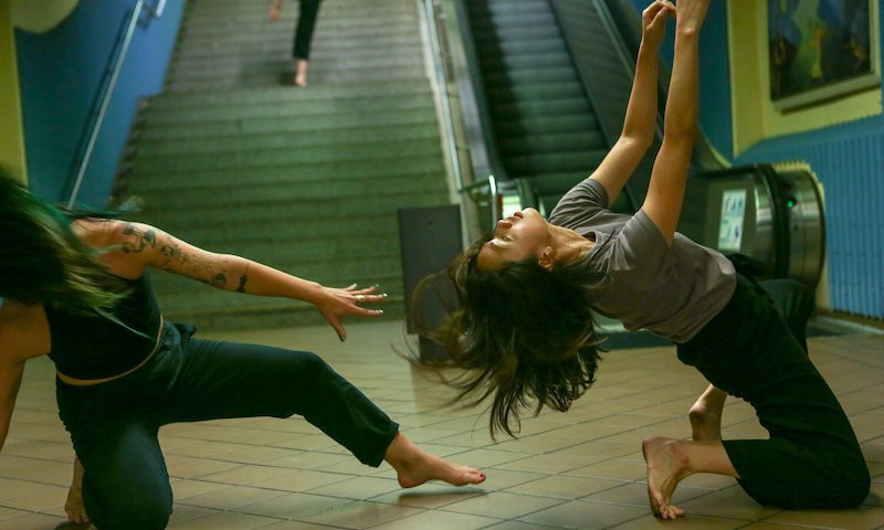 You’re Made to Move: Important Lessons Movement Improvisation Has Taught Me 