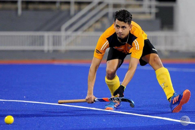 Future uncertain for national hockey player Joel