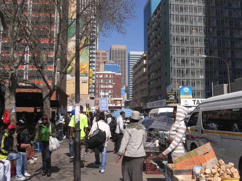 South African businesses relieved as restrictions ease