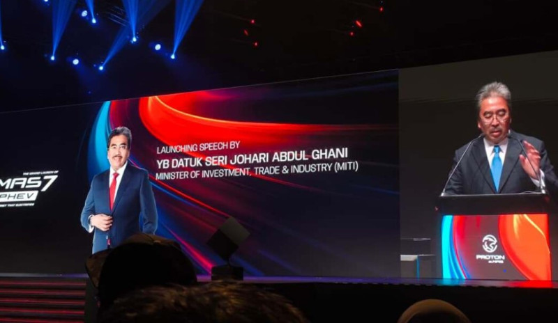 MITI: Malaysia positions itself as a global hub for electric vehicle manufacturing