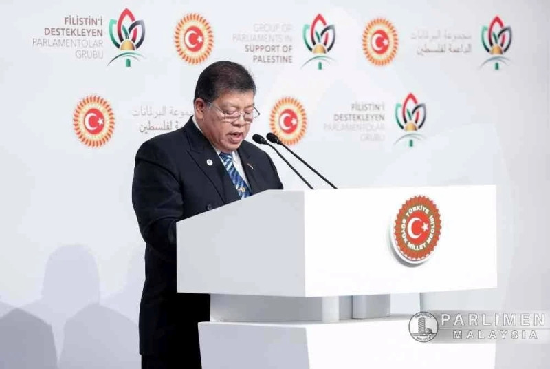 Palestinian cause unites Malaysians, Parliament vows to remain outspoken – Johari Abdul