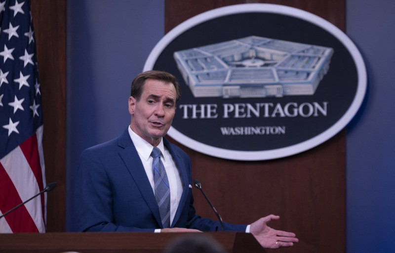 US open to discuss end-of-war declaration with N. Korea: Pentagon
