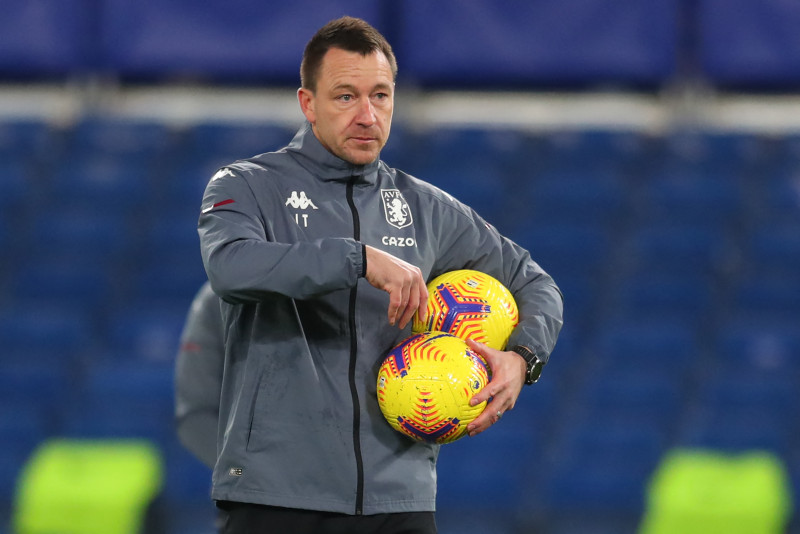 Chelsea legend Terry returns to club in consultancy role