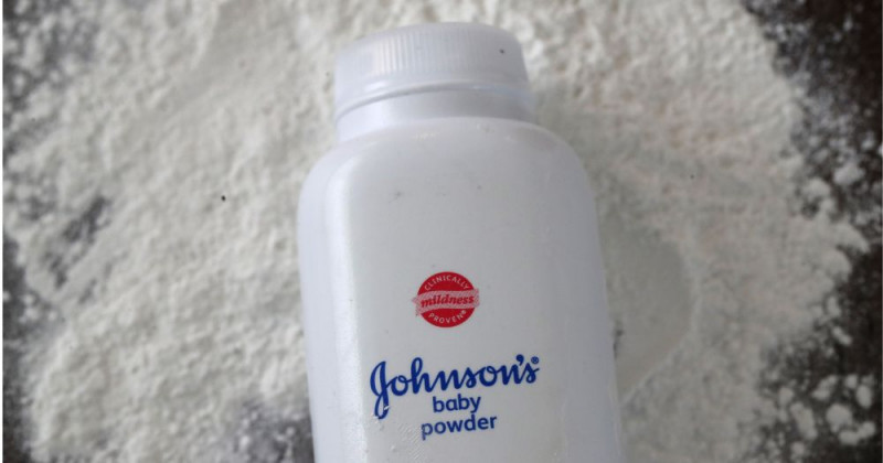 Johnson & Johnson proposes US$8.9 bil settlement of cancer claims 
