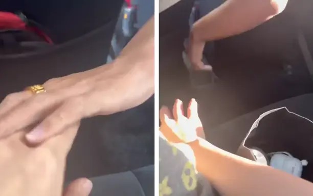 Johor police hunt e-hailing driver over alleged sexual harassment caught on viral video