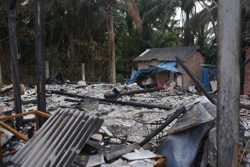Jealousy possible motive behind killing of six in Kangkar Pulai plantation house