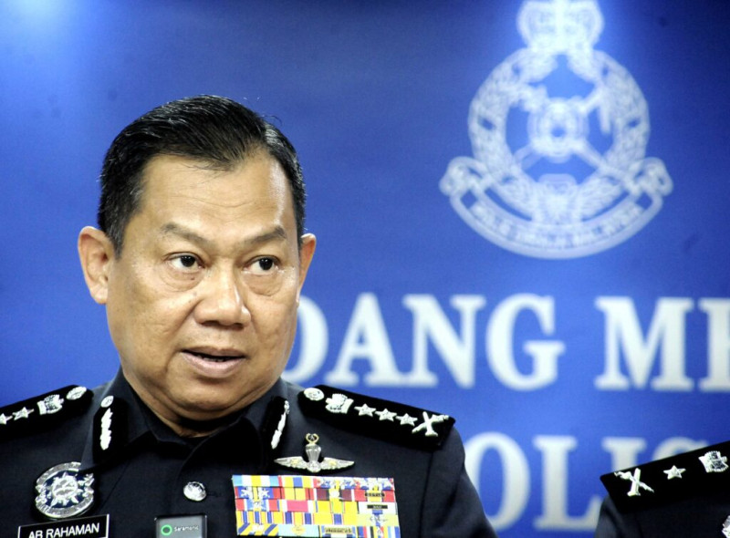 Johor polls: Police open 3 IPs as state election campaign remains under control