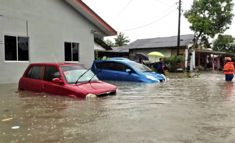 Initial funding for flood preparation approved
