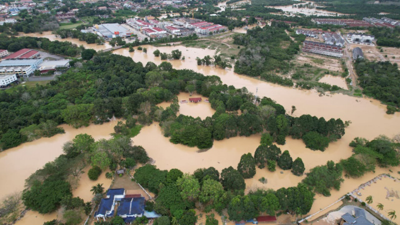 18 MoH facilities in Johor affected by floods: Dr Zaliha