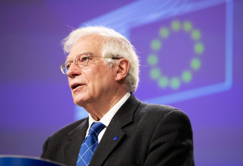 Hong Kong leader appointment violates democratic norms: EU foreign policy chief