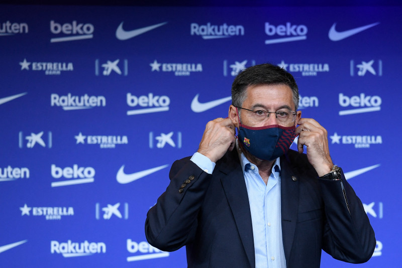 Barcelona to shine light on financial meltdown under Bartomeu