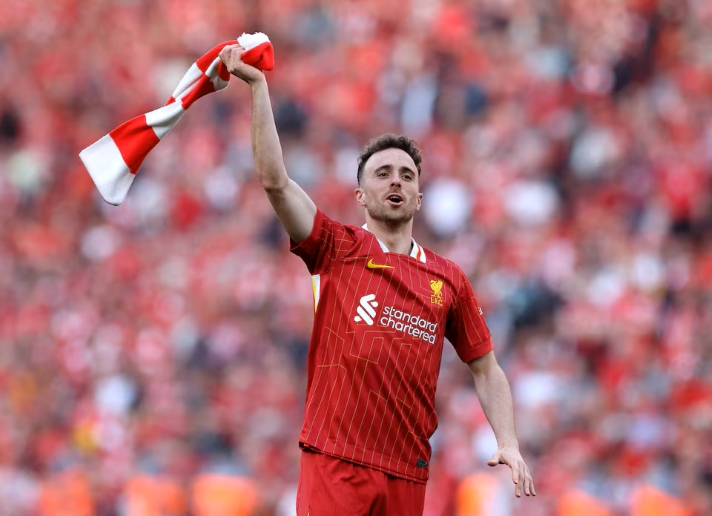 Liverpool's Portuguese forward Diogo Jota dies in car crash in Spain