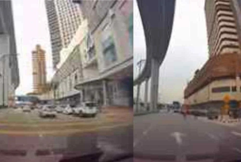 Police trace e-hailing driver after viral video allegedly shows insults against Islam in JB