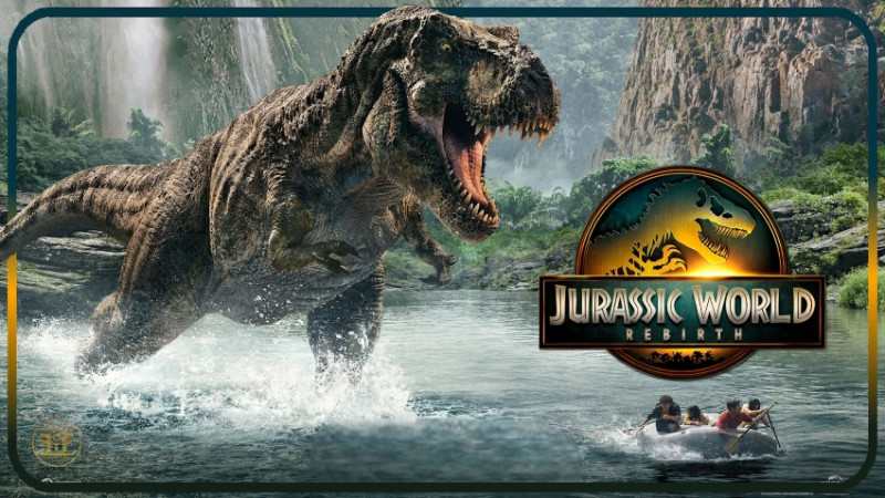 'Jurassic World: Rebirth' brings fans back to dangerous dinosaur realm