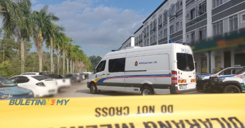 Police hunt suspect following vehicle explosion in Nilai