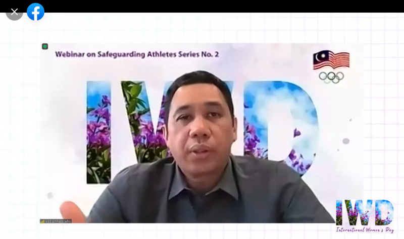 Youth and Sports Ministry to launch Safe Sport Code next week