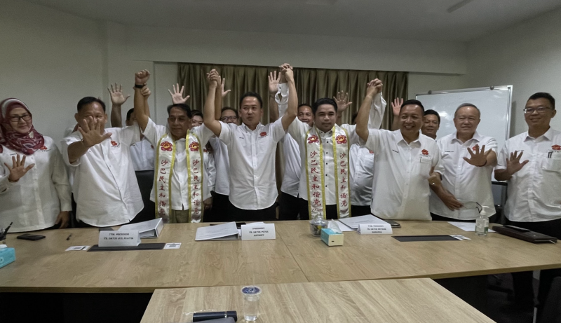 Small Sabah party KDM names candidates for Kimanis, Sepanggar