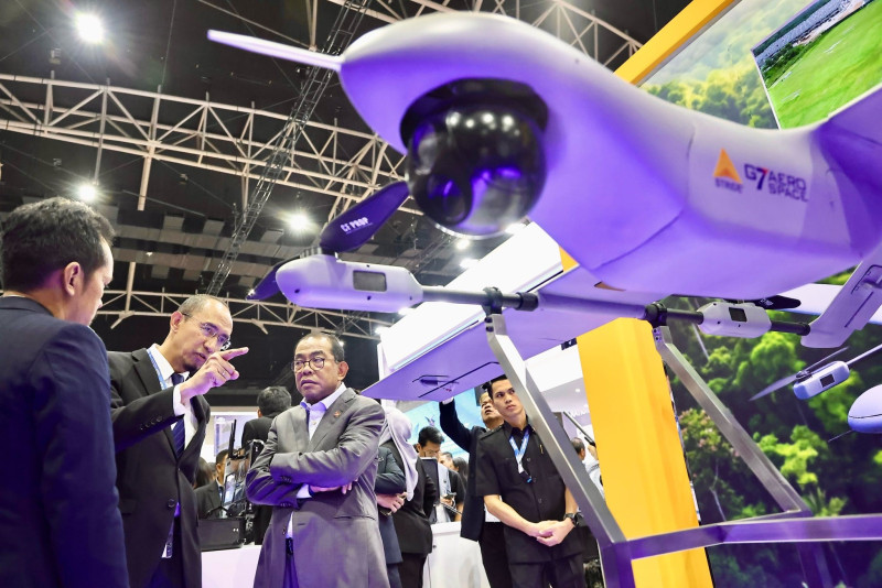 Emerging technologies to redefine modern warfare and global security