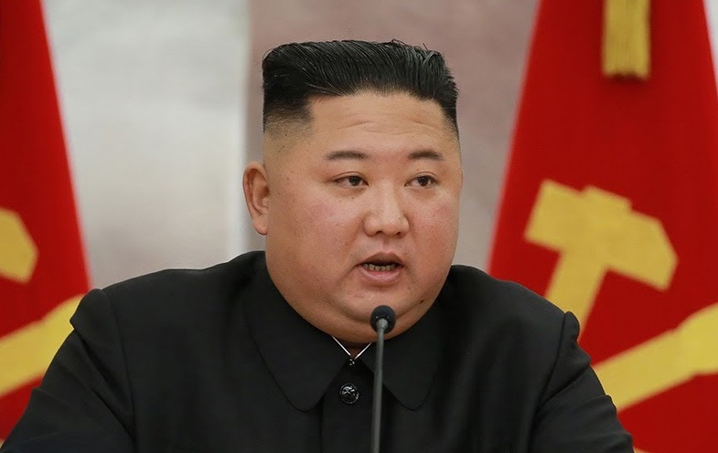 Jong-un’s party title changed from chairman to general secretary