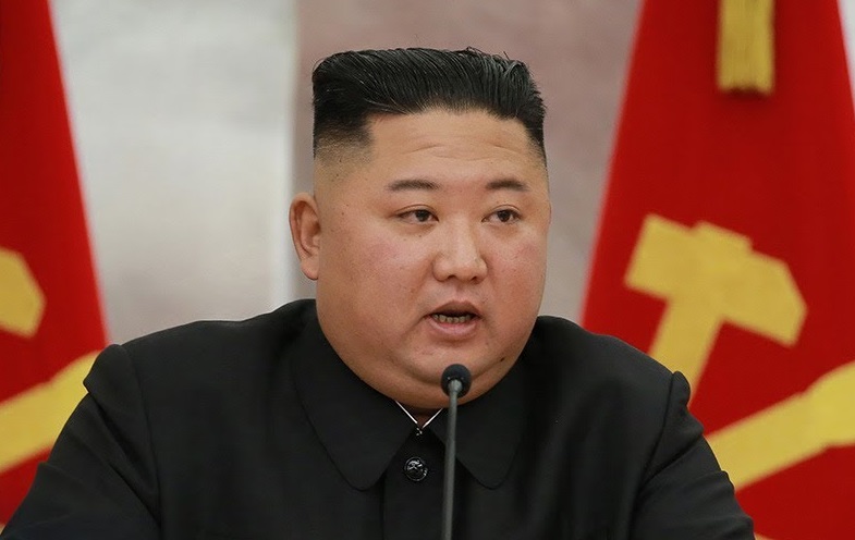 North Korea reports first Covid-19 cases, Kim orders national lockdown