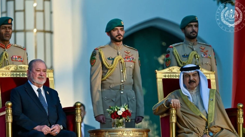 Malaysia’s return to F1 marks success of royal diplomacy and strategic Bahrain partnership