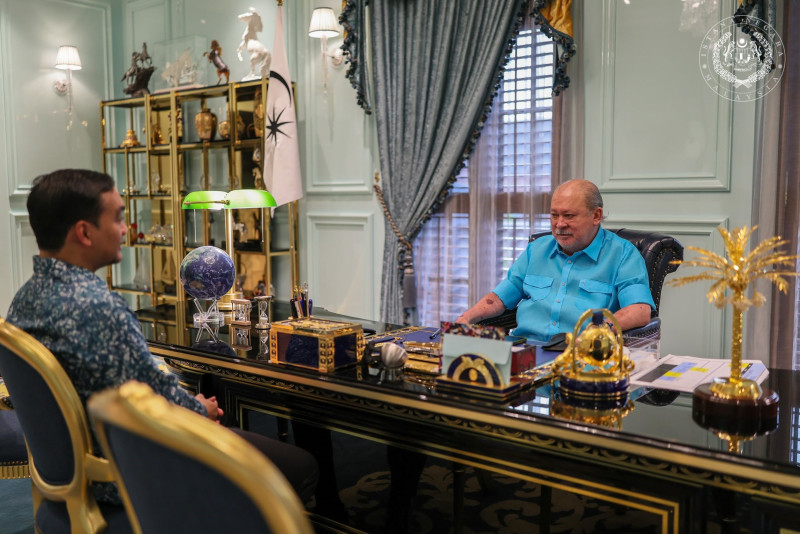 Johor caretaker government continues administrative duties ahead of state election