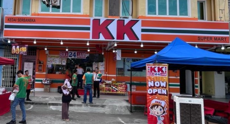 Spend RM10 at KK Mart as a show of support, urges DAP man